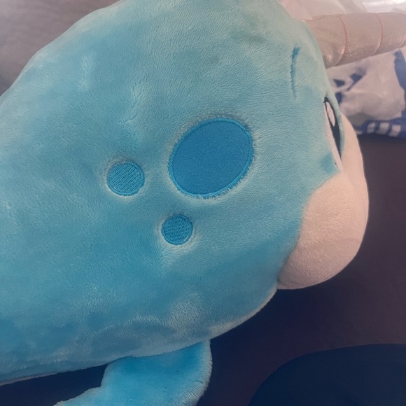 Narwhal unicorn of the sea, no labels. - Picture 2 of 3